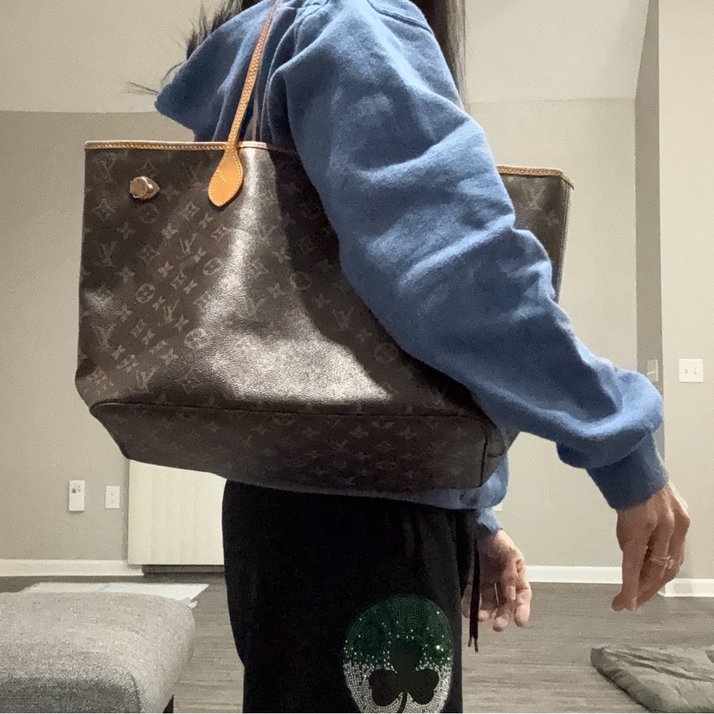 Louis Vuitton neverfull